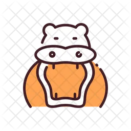 Hippo  Icon