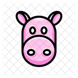 Hippo  Icon