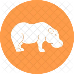 Hippo  Icon