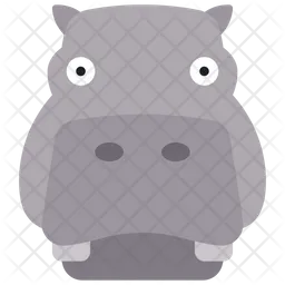 Hippo  Icon