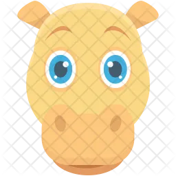 Hippo  Icon