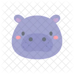 Hippo  Icon