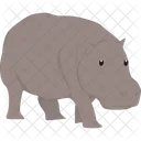 Hippo  Symbol