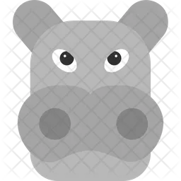 Hippo  Icon