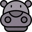Hippo  Icon