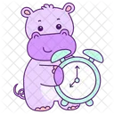 Hippo Idea  Icon