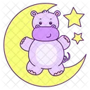 Hippo Smart  Icon