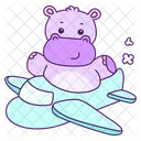 Hippo Smart  Icon