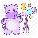 Hippo Smart  Icon