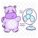 Hippo Smart  Icon