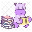 Hippo Smart  Icon