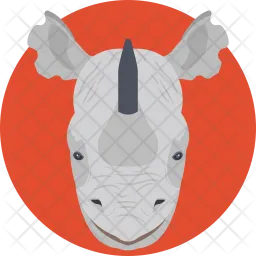 Hippopotamus  Icon