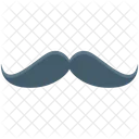 Hipster Moustache Mustache Icon