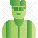 Hipster  Icon