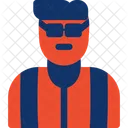 Hipster Culture Fashion Icon