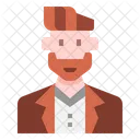 Hipster  Icon