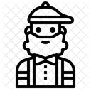 Hipster  Symbol