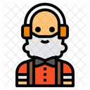 Hipster  Icon