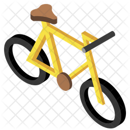 Hipster ride Icon