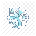 It Requirement Hr Icon