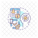 Recruitment Hire Hr Icon