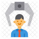 Hire Employee  Icon