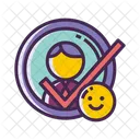 Ihired Hired Employee Selected Icon