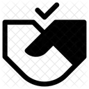 Hired Icon