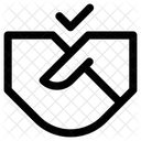 Hired Icon