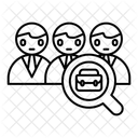 Hired Icon