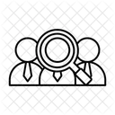 Hired Icon