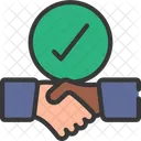 Hired  Icon