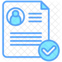Hired  Icon