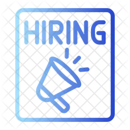 Hiring  Icon