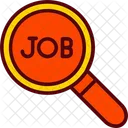 Hiring Job Recruitment Icon