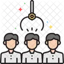 Recruitment Icône