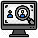 Hiring Employee  Icon