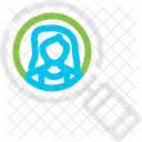 Hiring Recruitment Employment Icon