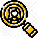 Hiring Recruitment Employment Icon