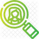Hiring Recruitment Employment Icon