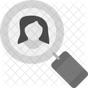 Hiring Recruitment Employment Icon