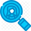 Hiring Recruitment Employment Icon