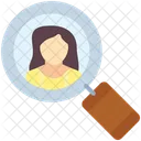 Hiring Recruitment Employment Icon