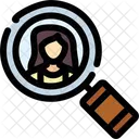 Hiring Recruitment Employment Icon