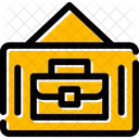 Hiring Recruitment Employment Icon