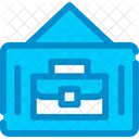 Hiring Recruitment Employment Icon