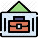 Hiring Recruitment Employment Icon
