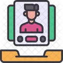 Hiring Recruitment Team Icon