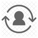 Hiring Job Employment Icon