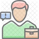 Human Resource Icons Pack Icon